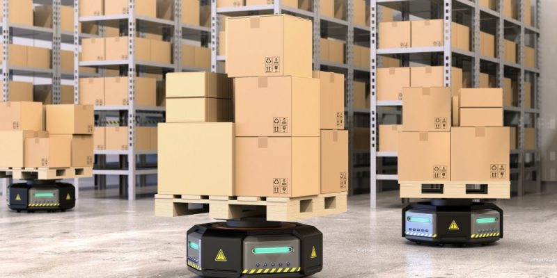 robot-logistics